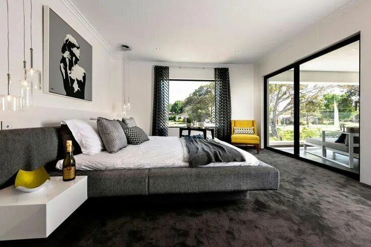 Luxury Bed Designs Luxury bedroom master, Modern luxury bedroom, Bedroom design