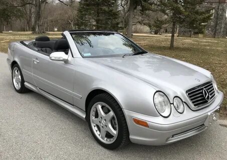 Mercedes benz 2002