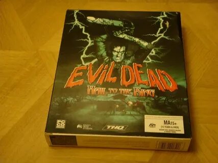 Evil dead hail