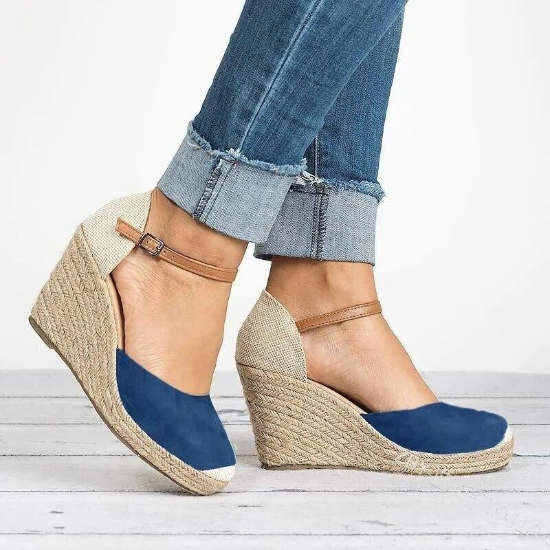 Женская обувь с закрытым носом. Espadrille Peep-Toe Wedges. Терволина босоножки на танкетке. Терволина босоножки женские на танкетке. Туфли на танкетке женские Алми.