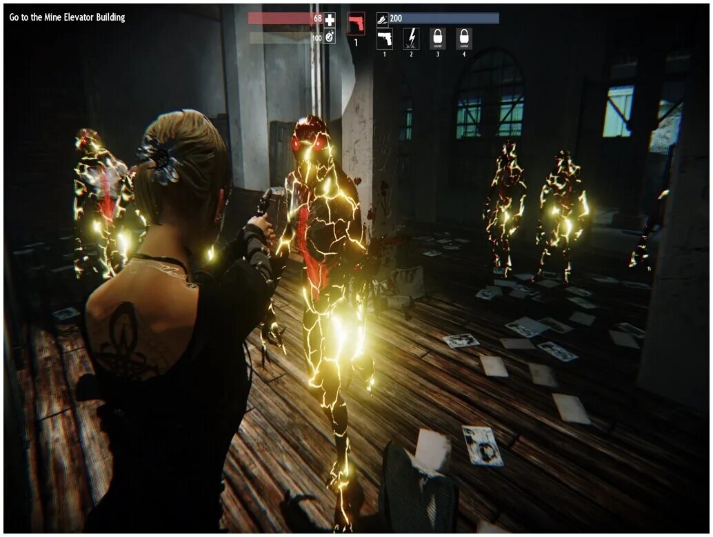 Game alone. Alone in the Dark: illumination (2015). Alone in the Dark игра 2015. Alone in the Dark 5.