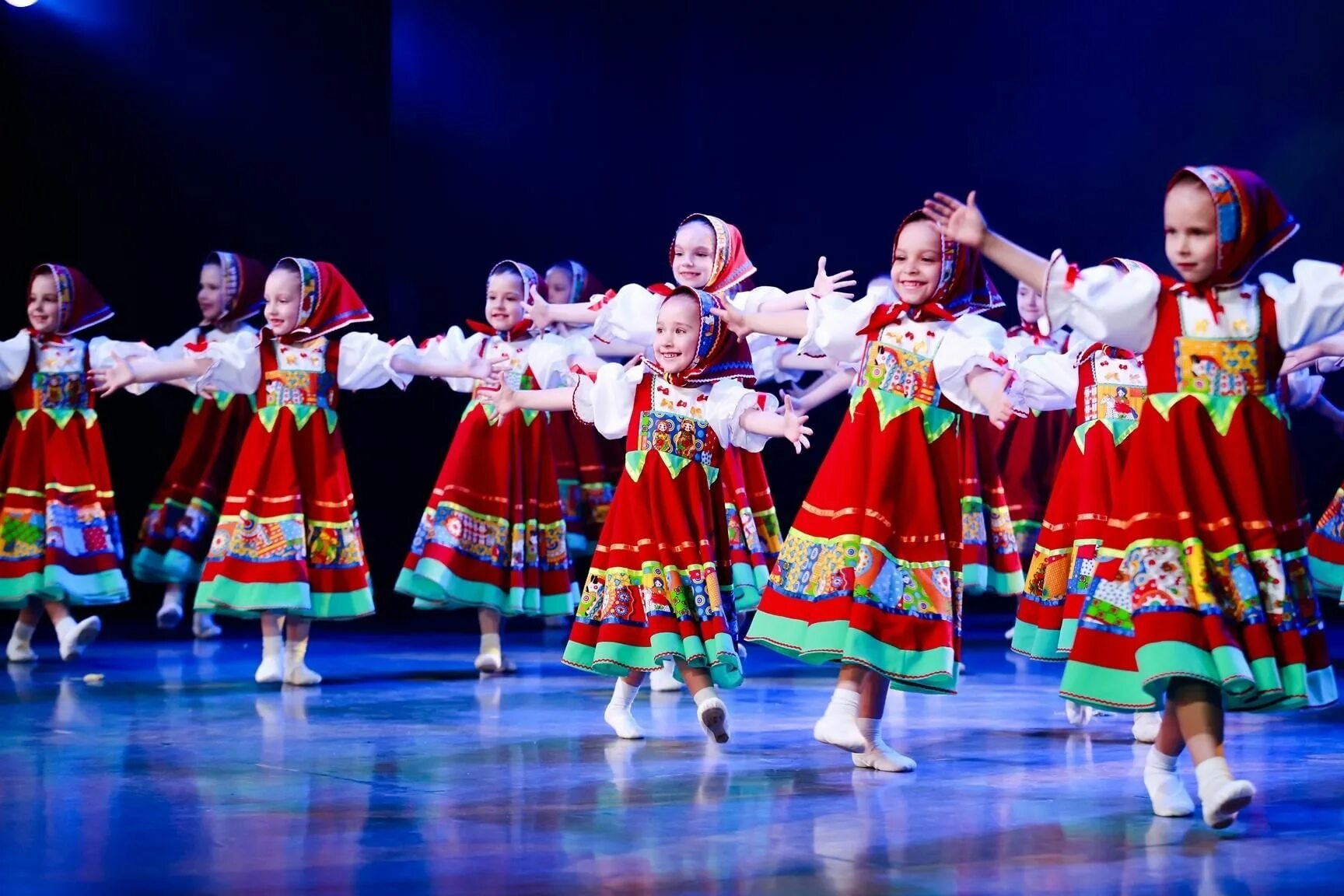 Ансамбли 5 класс