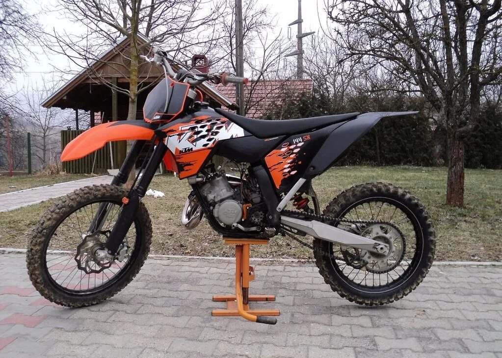 KTM SX 125. КТМ 125 SX. KTM SX 125 2007. КТМ 125 SX 2007. Купить ктм 125