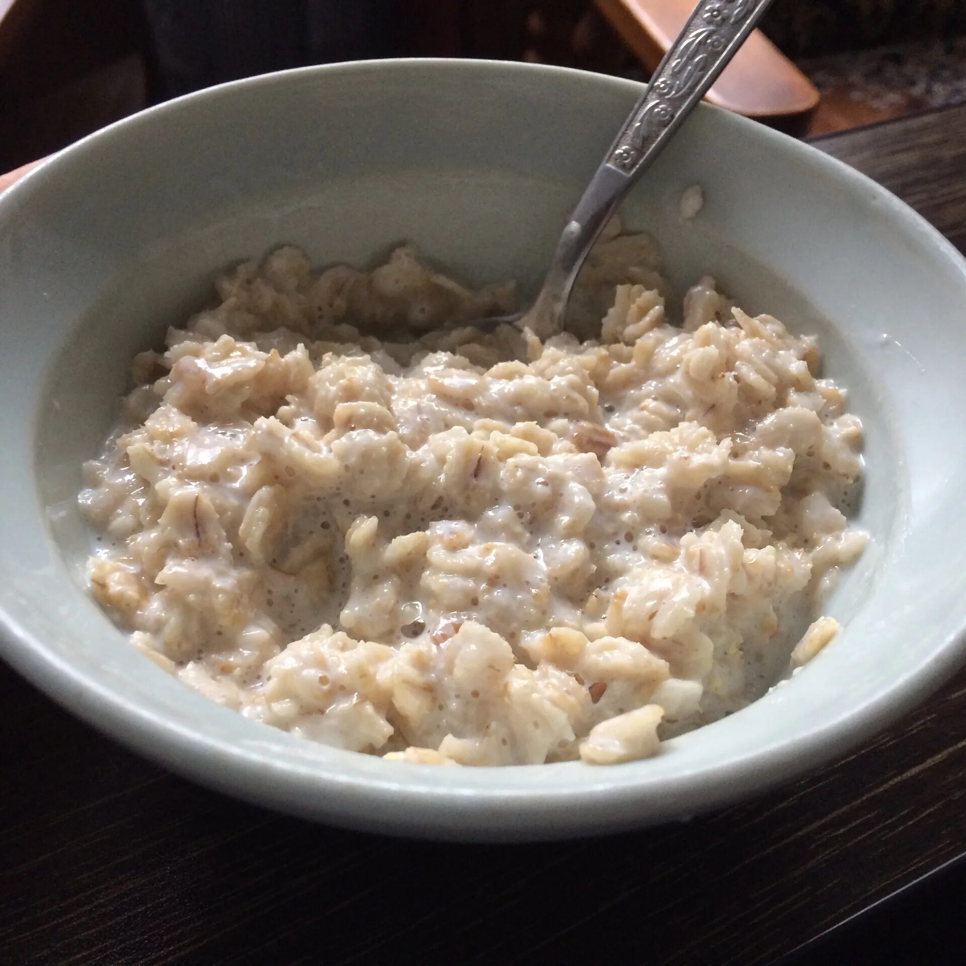 Ирландская овсяная каша - Вся Соль - кулинарный блог Ольги Баклановой