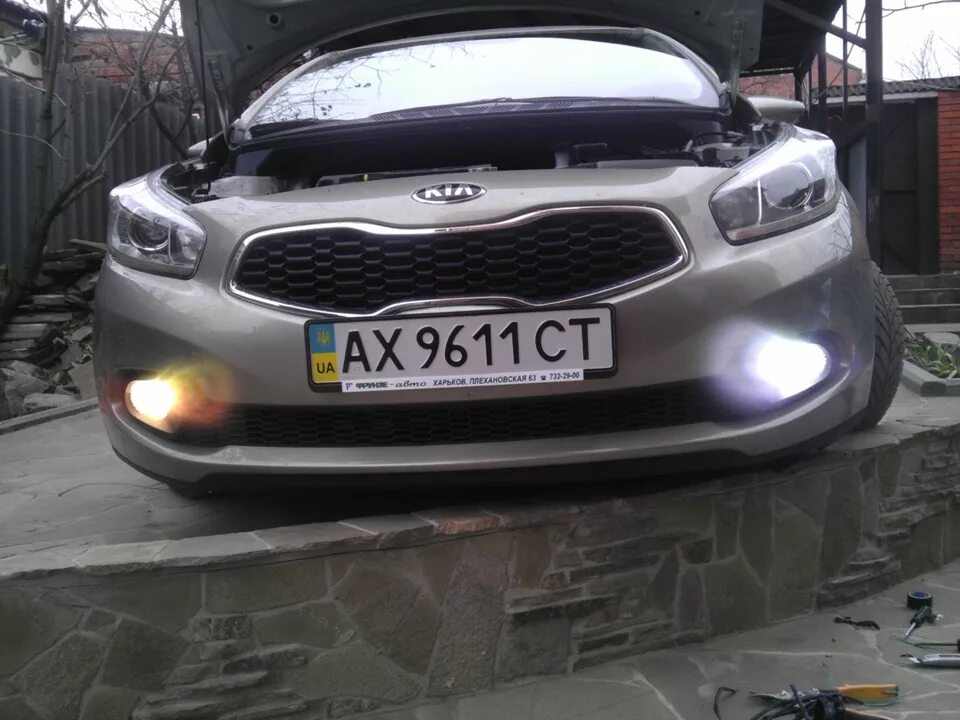 ДХО Kia Ceed 2 JD. Kia Ceed 2 лампы ДХО. Лампы в ДХО Киа СИД про. ДХО Kia Ceed JD 2015.