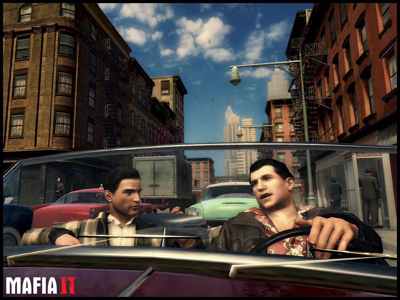 Img game. Mafia 2 2008. Игра мафия 2. Мафия 2 2010. Мафия 2 2007.