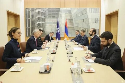 Армения вступила