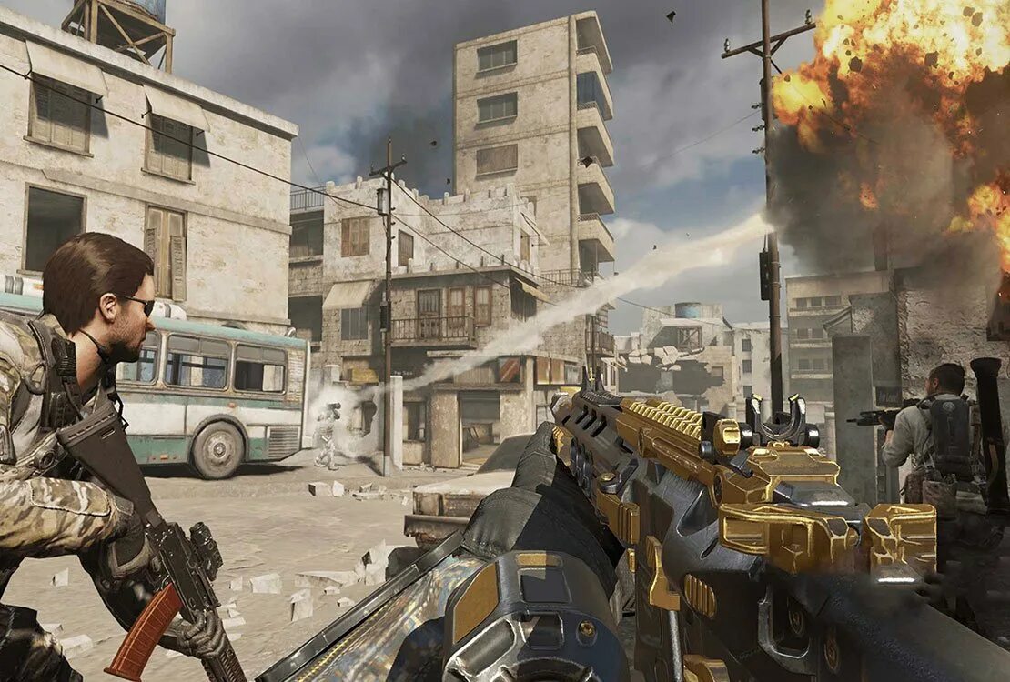 Next best game. Next best game