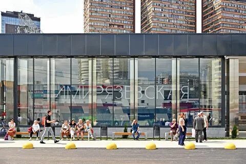 Лето 2024 года в москве