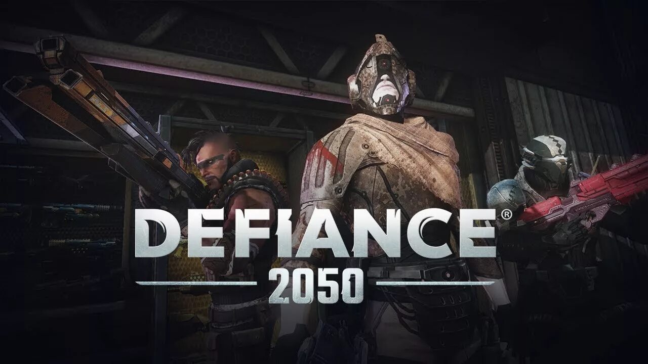 Defiance 2050. Defiance 2050