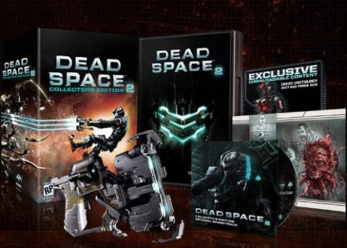 Dead space edition. Dead Space 2 Collectors Edition ps3. Dead Space ps3. Лимитед эдишн Dead Space 3. Dead Space 2 Collector's Edition Box Art.