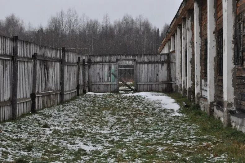 Пермь 36 музей - блог Санатории Кавказа
