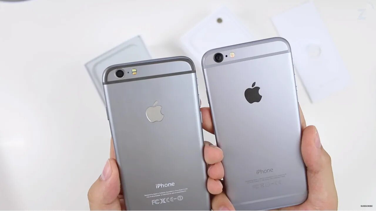 Как отличить 6. Айфон 6 fake. Айфон 6с паль. Оригинальный iphone 6. Паленый айфон 5s.