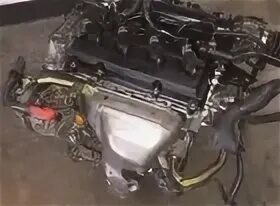 Nissan qr20de