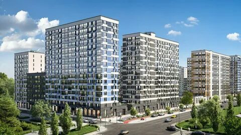 Новостройки 2027