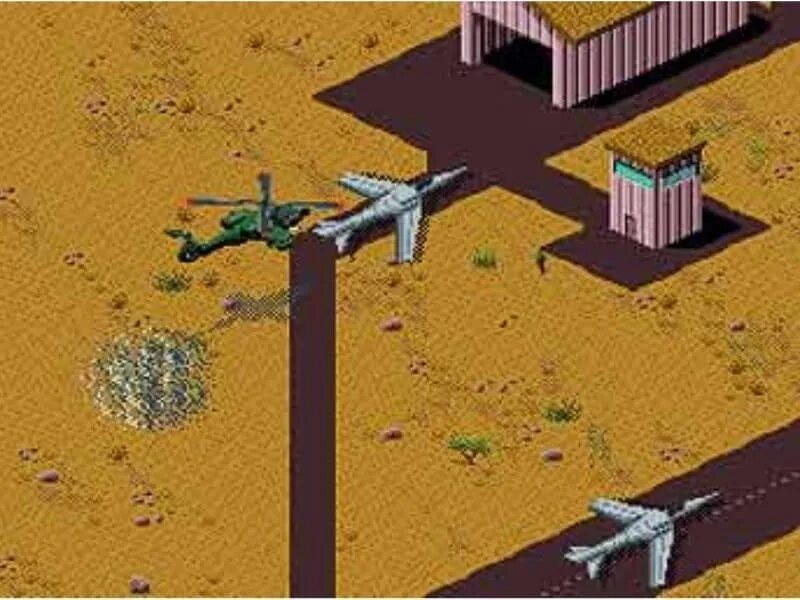 Игра Sega: Desert Strike. Desert Strike Денди. Игры на сегу Desert Strike. Игра про вертолёт на Desert Strike.