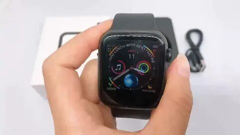 Часы smart watch 46