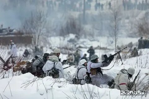 Январский гром