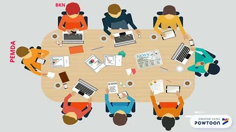 Sales marketing department