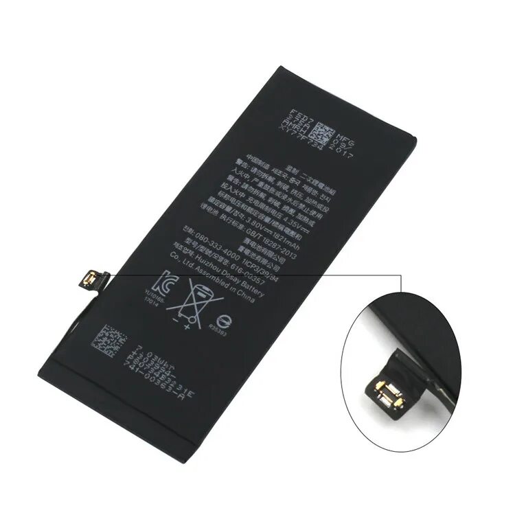 Аккумулятор 8 plus. Аккумулятор для iphone 8. акб iphone 8 plus (a1864a1897a1898) 2691 mah. акб айфон 8. оригинальный аккумулятор айфон 8.