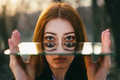 Какие эффекты используются в клипе