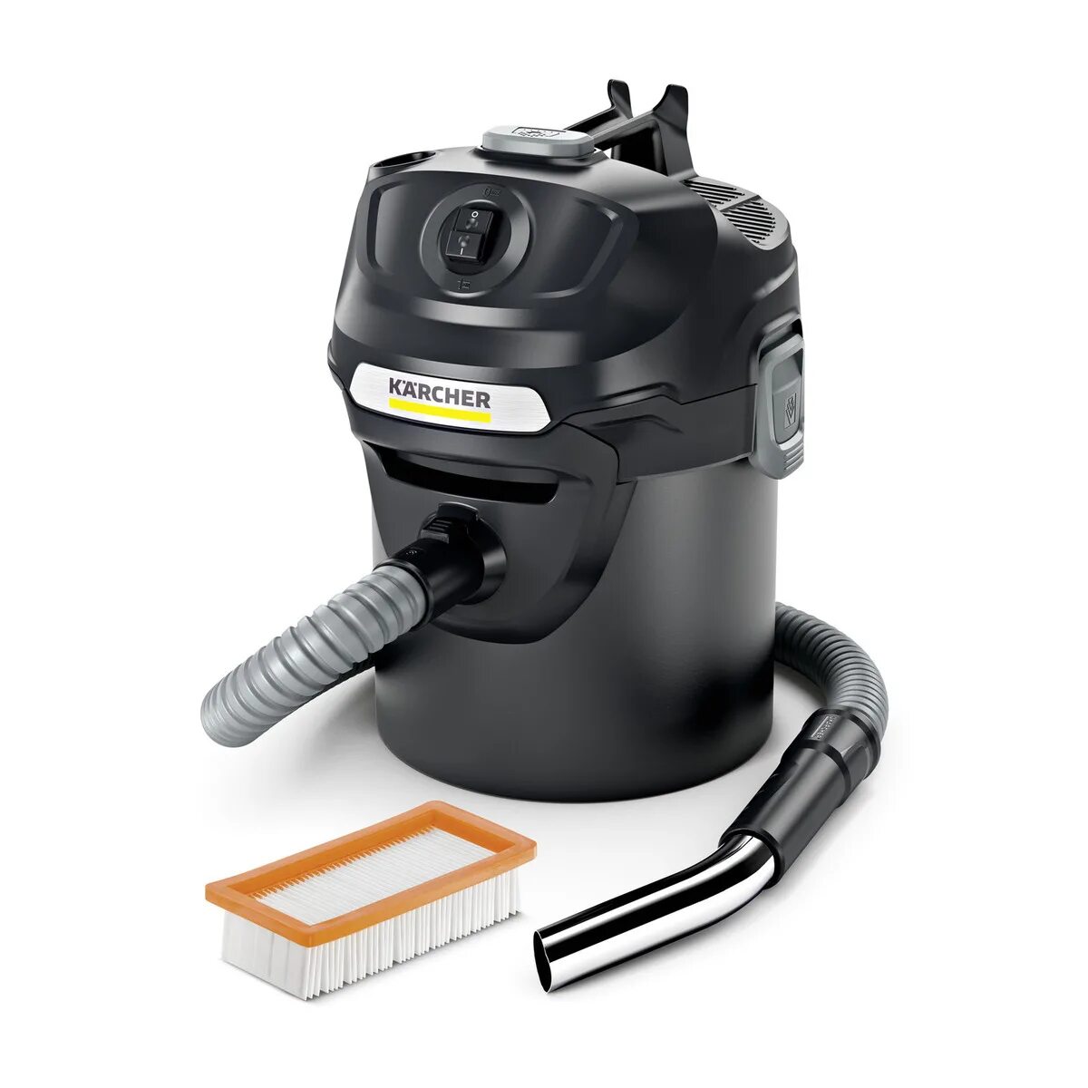 Karcher ad2-1.629-711.0. Пылесос Karcher ad 2. Karcher Ash Vacuum ad 2. Пылесос для золы Karcher. Купить пылесос с очисткой фильтра