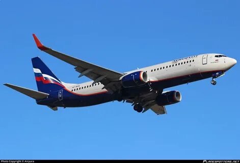 Боинг 737 аэрофлот