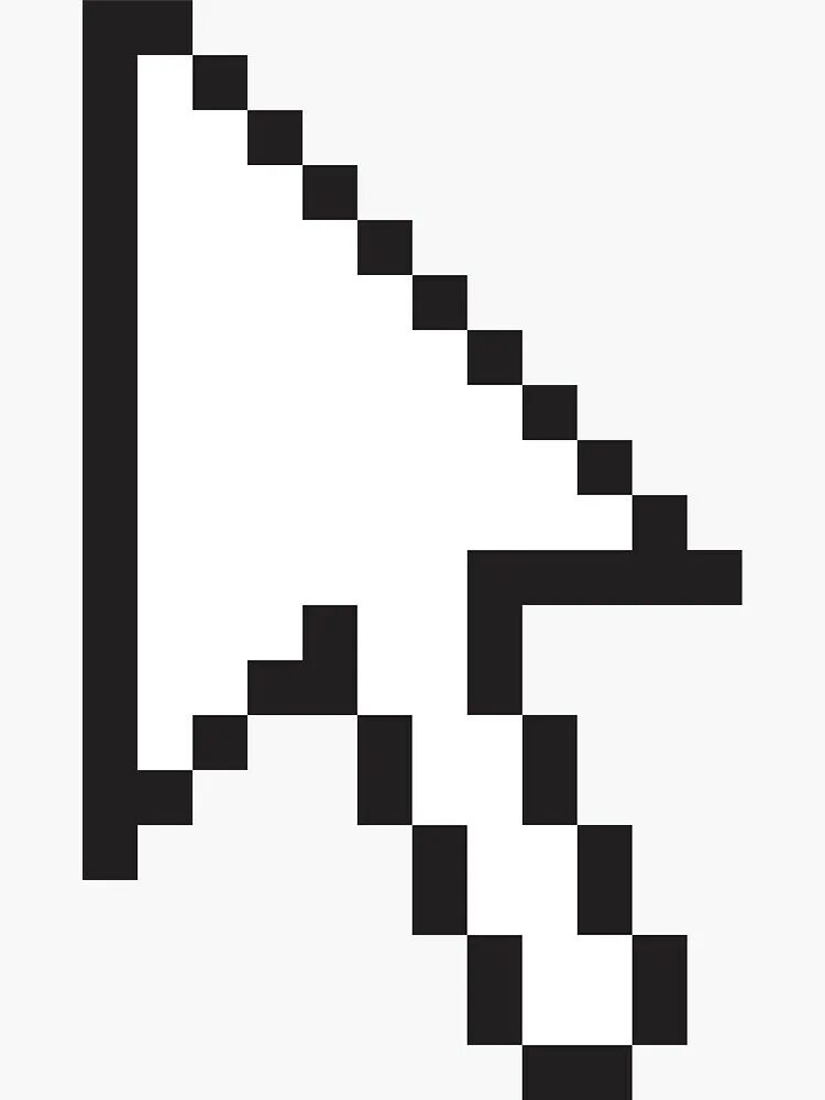 Cursor trail. Cursor trail