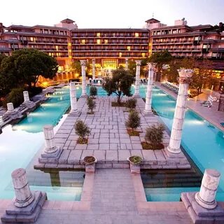 Xanadu high class hotel