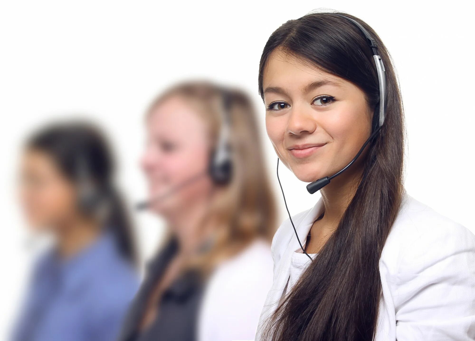 Request customers