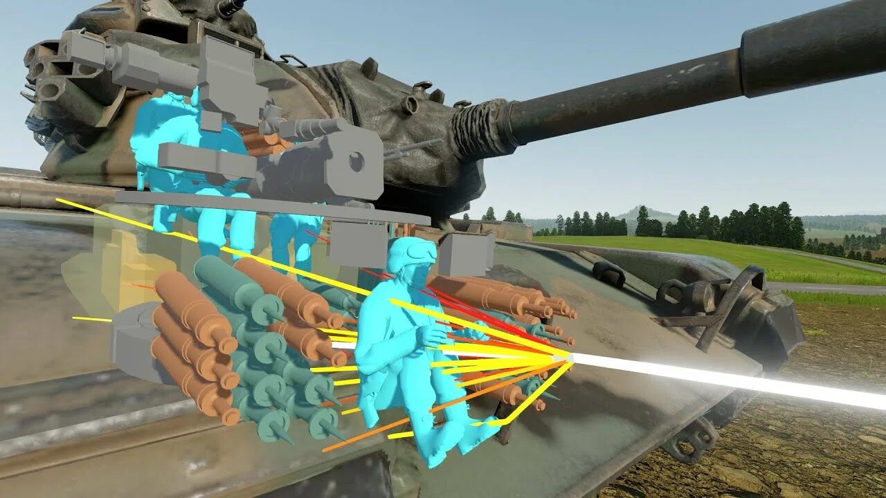 Tow мод