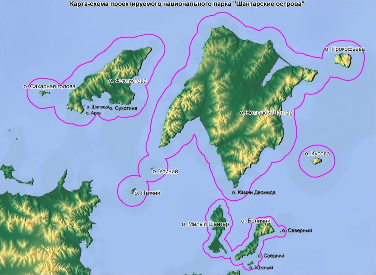 Шантарские острова где. Остров большой Шантар на карте России. Национальный парк Шантарские острова на карте. Шантарские острова на карте России. Шантары Шантарские острова на карте.