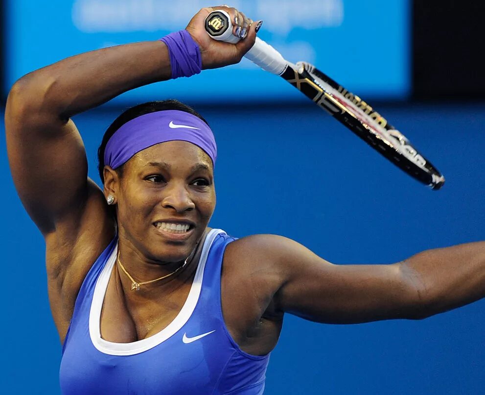 уильямс прославились в каком виде спорта