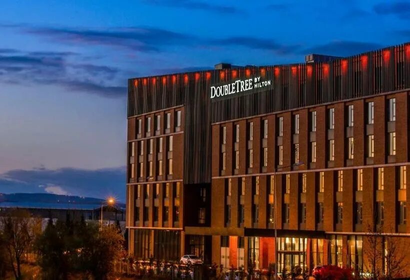 Doubletree hotels. Doubletree hotels