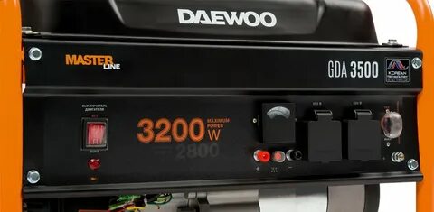 Daewoo 3500