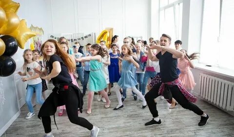 Дискотека выпускных классов