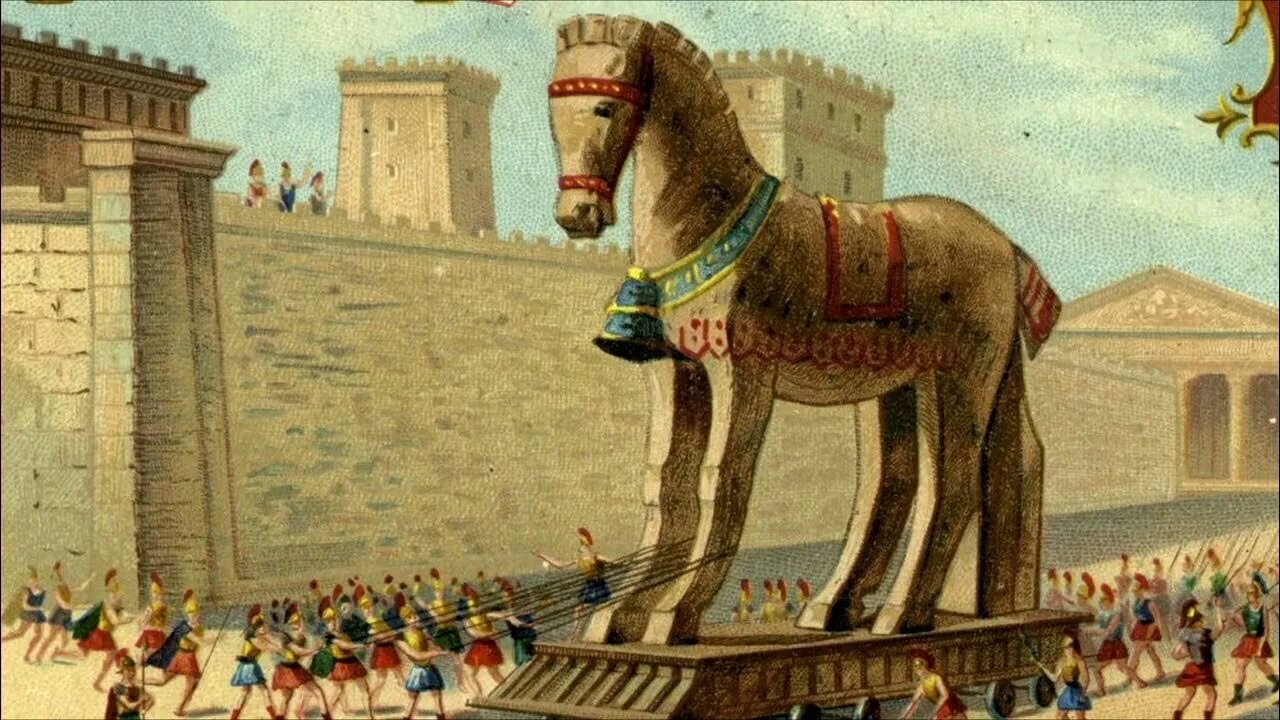 Троянский конь илиада. Троянский конь джованни тьеполо. Троянский конь илиада. Троянский конь илиада. Троянский конь падение трои.