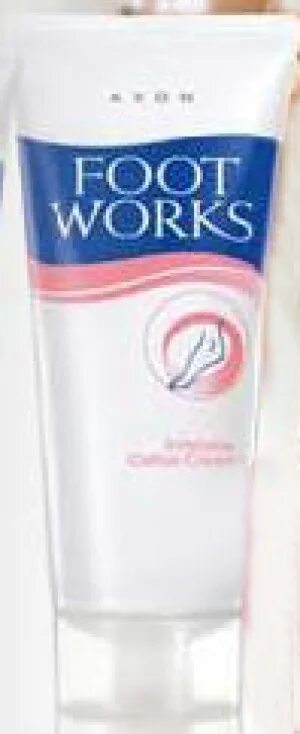 Avon works. Крем для ног эйвон foot works. Foot works Avon 150 ml. Крем Avon для ступней 150мл. Footwork крем для ног.