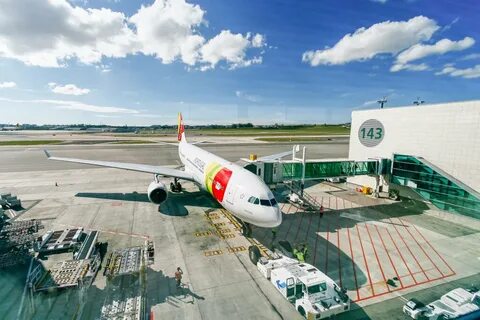 Tap portugal