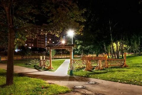 Улица сказка москва