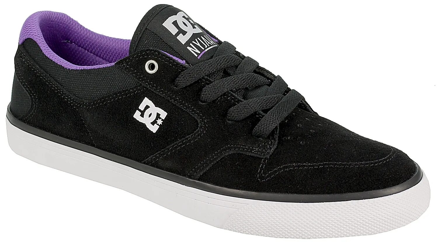 DC Shoes Nyjah. DC Shoes 14608992. Nyjah кеды DC черные. DC Slayer кроссовки.