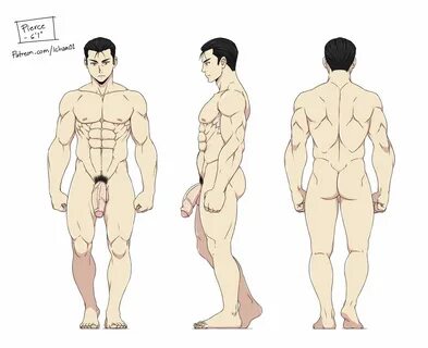Nude anime male ✔ Nude anime men ✔ y/ - Yaoi " Thread #2457195.