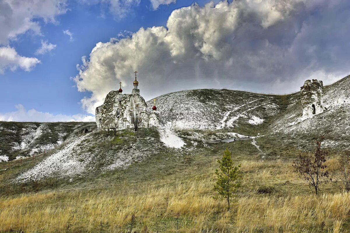 Костомарово монастырь сайт