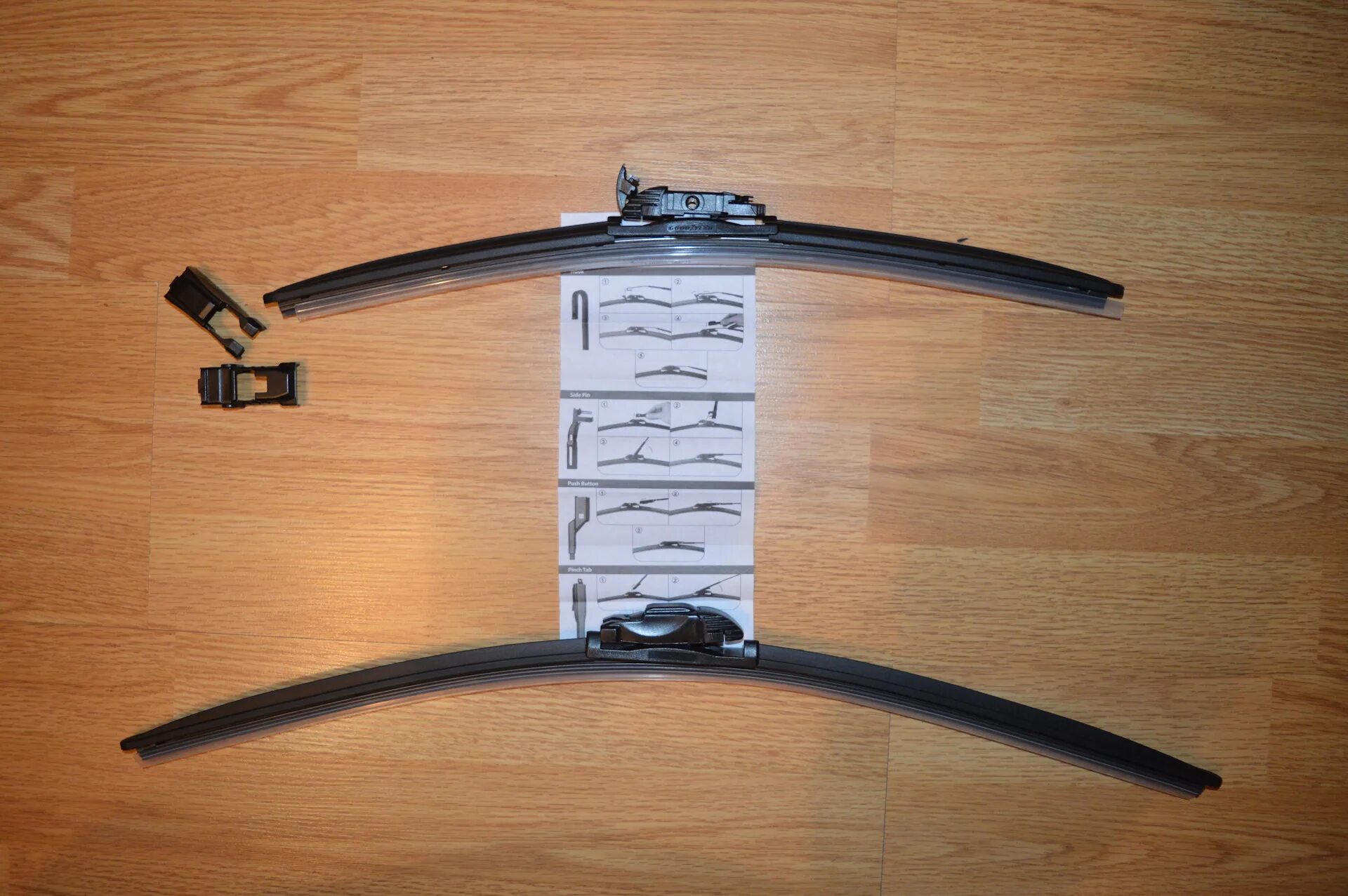 Как снять щетки goodyear Купить BOSCH AEROTWIN WIPER 550 мм 55 см PEUGEOT 22 : отзывы, фото и характерист