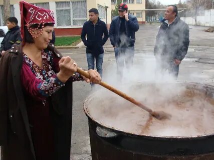 Какой праздник в узбекистане