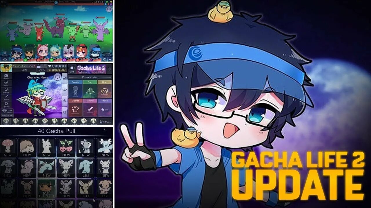 Гача 1.1 0 на пк. Гача лайф. Гача лайф 2. Игра Gacha Life. Создатель гача лайф.