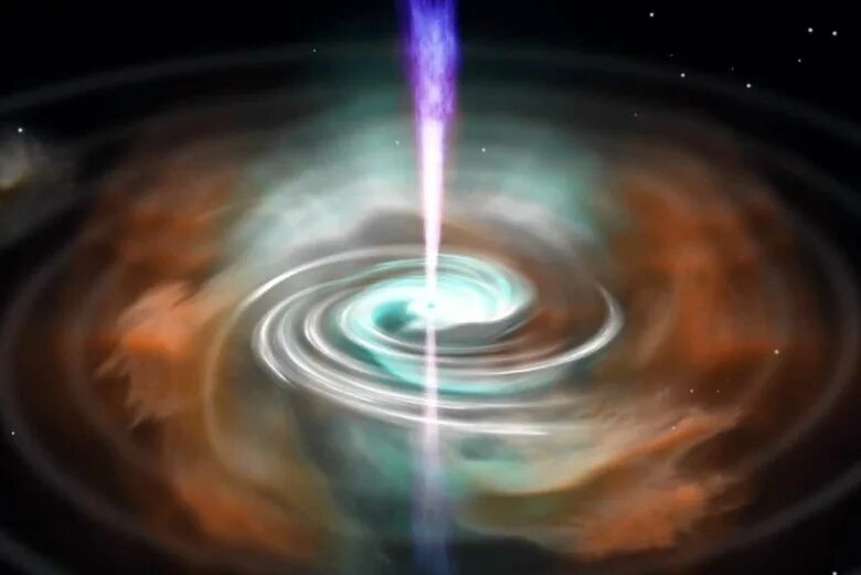 Neutron star collision
