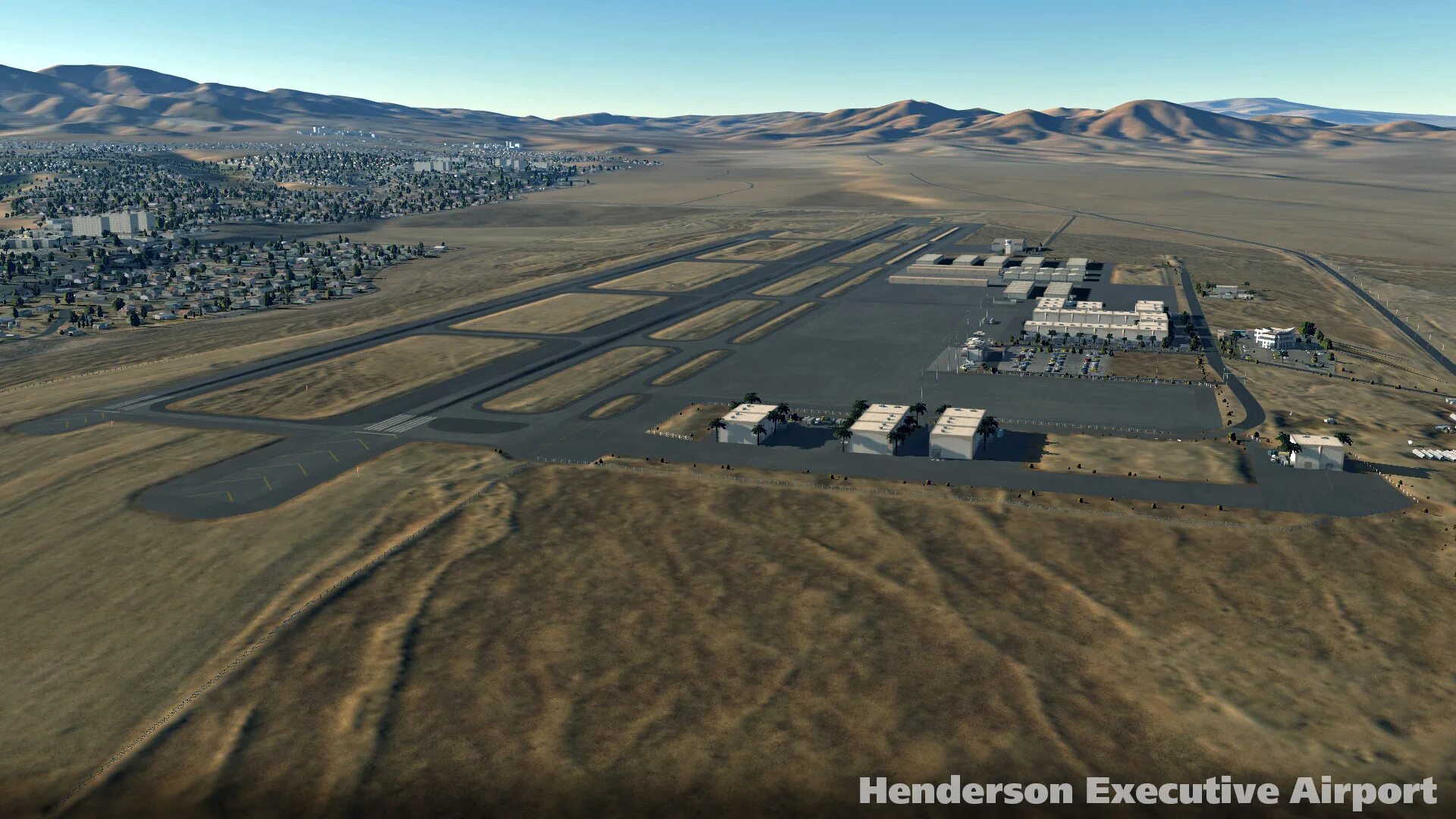 Dc range