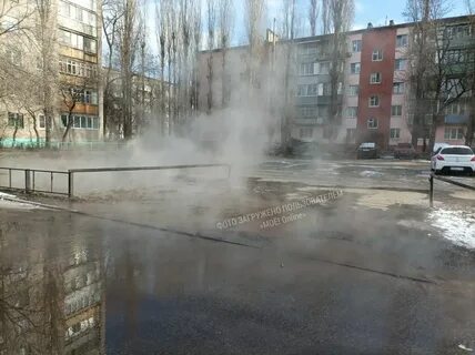 Отопление улиц