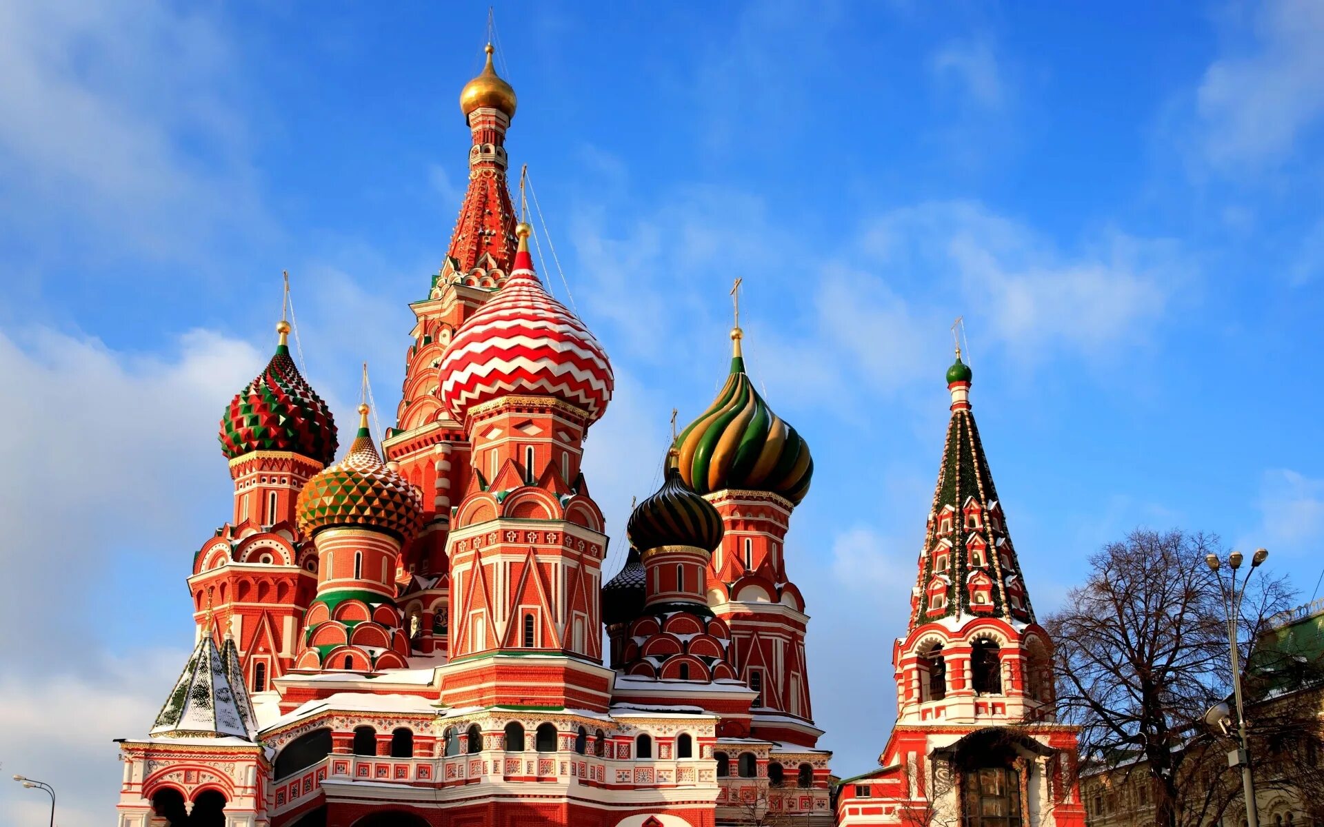 Какие есть архитектуры москвы. Какие есть архитектуры москвы